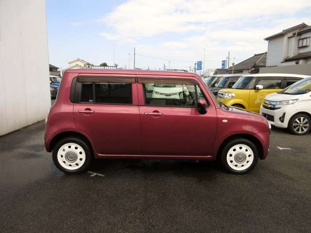スズキ アルトラパン ６６０ ショコラ Ｇ H25年 (関東) 99