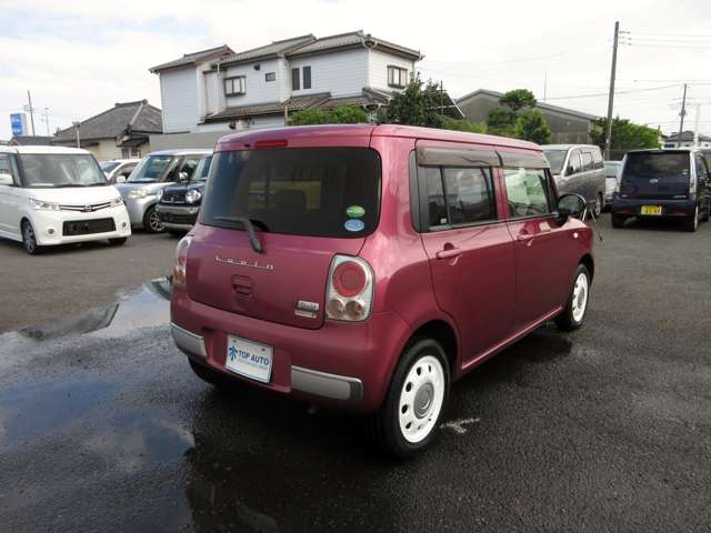 スズキ アルトラパン ６６０ ショコラ Ｇ H25年 (関東) 99