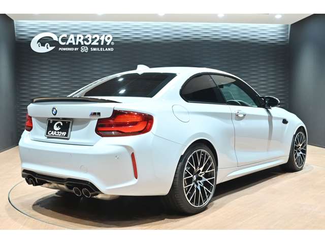 ＢＭＷ Ｍ２コンペティション ３．０ R3年 (関東) 99