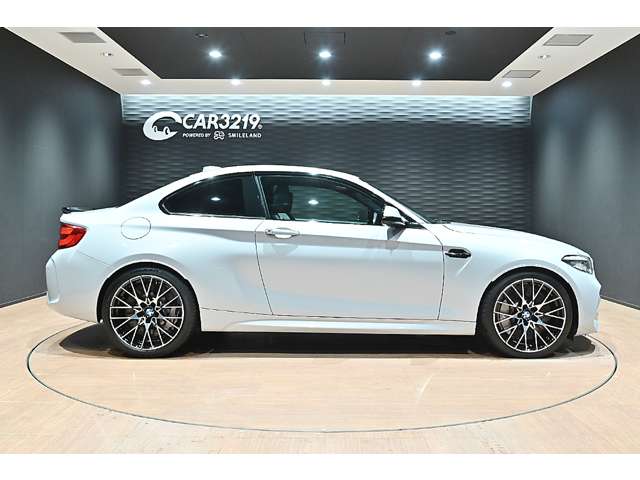 ＢＭＷ Ｍ２コンペティション ３．０ R3年 (関東) 99