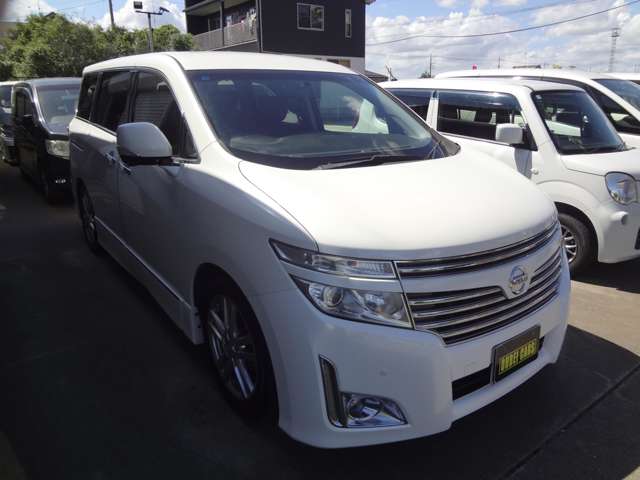 日産 エルグランド ２．５ ２５０ハイウェイスター H22年 (関東) 99