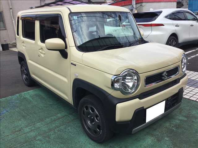 スズキ ハスラー ６６０ ハイブリッド Ｇ R5年 (関東) 99