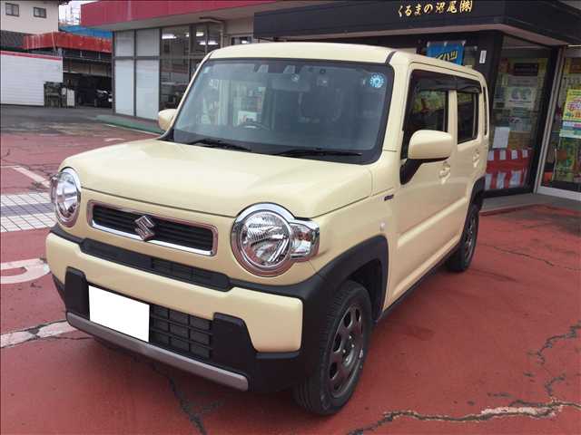 スズキ ハスラー ６６０ ハイブリッド Ｇ R5年 (関東) 99