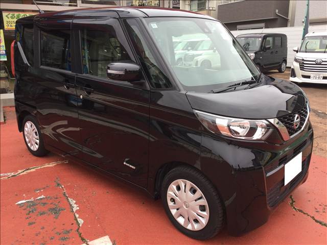 日産 ルークス Ｘ R2年 (関東) 99