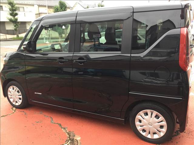 日産 ルークス Ｘ R2年 (関東) 99