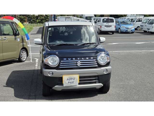 スズキ ハスラー ６６０ ＪスタイルＩＩ H28年 (関東) 99