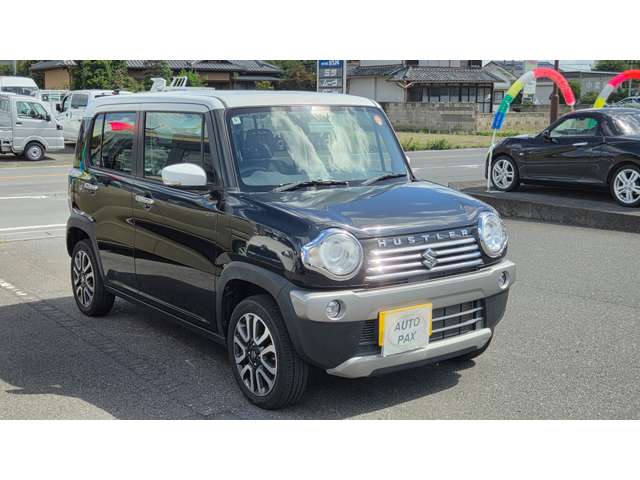 スズキ ハスラー ６６０ ＪスタイルＩＩ H28年 (関東) 99