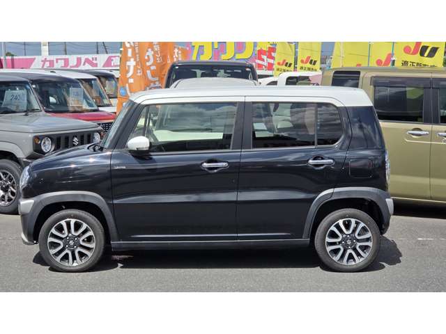 スズキ ハスラー ６６０ ＪスタイルＩＩ H28年 (関東) 99