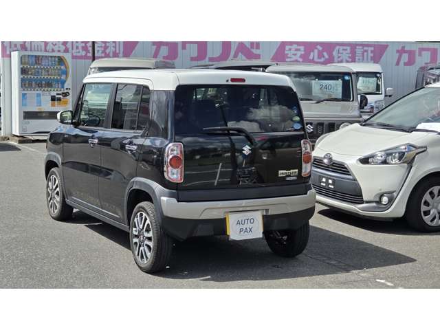 スズキ ハスラー ６６０ ＪスタイルＩＩ H28年 (関東) 99