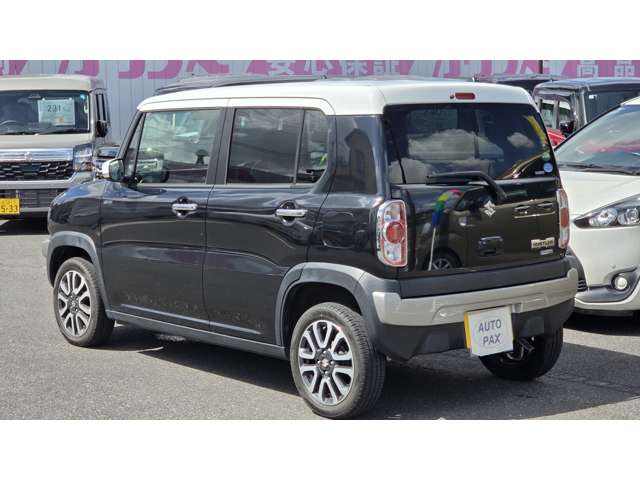 スズキ ハスラー ６６０ ＪスタイルＩＩ H28年 (関東) 99