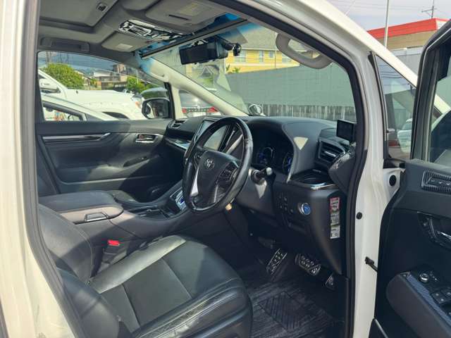 トヨタ ヴェルファイア　ハイブリッド ハイブリッド ２．５ ＺＲ Ｇエディション Ｅ－ＦＯＵＲ ４ＷＤ H27年 (甲信越・北陸) 99
