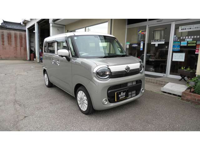 スズキ ワゴンＲ　スマイル ６６０ ハイブリッド Ｘ ４ＷＤ R7年 (甲信越・北陸) 99