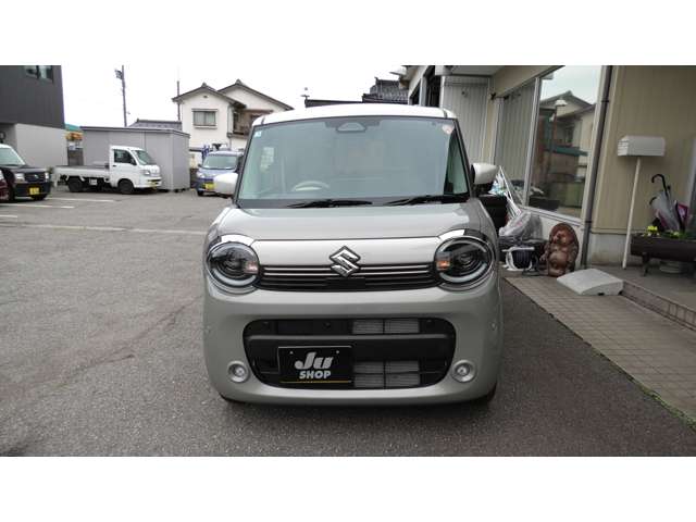 スズキ ワゴンＲ　スマイル ６６０ ハイブリッド Ｘ ４ＷＤ R7年 (甲信越・北陸) 99