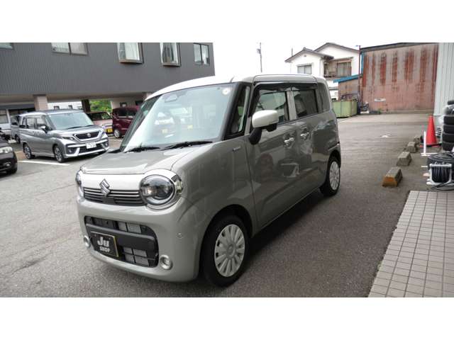 スズキ ワゴンＲ　スマイル ６６０ ハイブリッド Ｘ ４ＷＤ R7年 (甲信越・北陸) 99