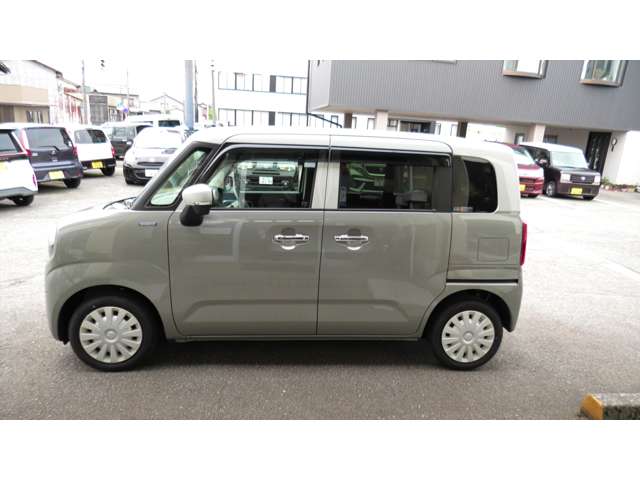 スズキ ワゴンＲ　スマイル ６６０ ハイブリッド Ｘ ４ＷＤ R7年 (甲信越・北陸) 99