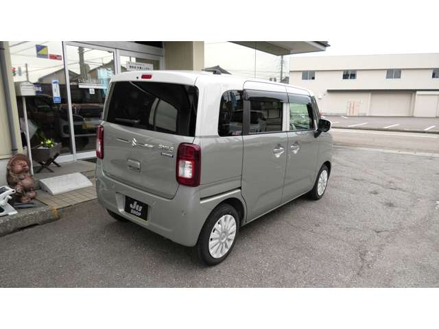 スズキ ワゴンＲ　スマイル ６６０ ハイブリッド Ｘ ４ＷＤ R7年 (甲信越・北陸) 99