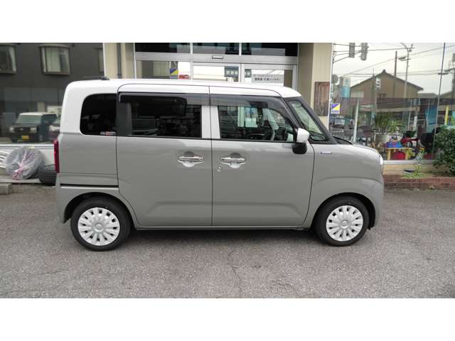 スズキ ワゴンＲ　スマイル ６６０ ハイブリッド Ｘ ４ＷＤ R7年 (甲信越・北陸) 99