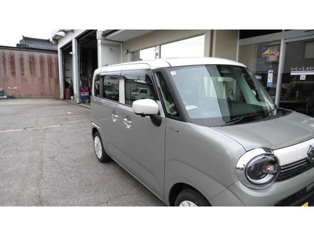 スズキ ワゴンＲ　スマイル ６６０ ハイブリッド Ｘ ４ＷＤ R7年 (甲信越・北陸) 99