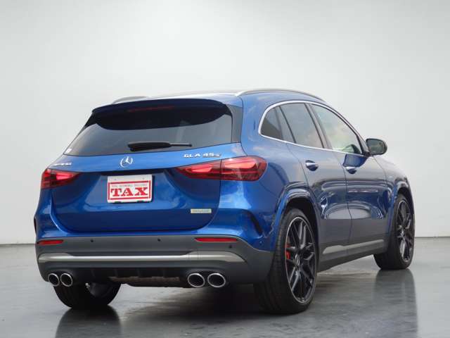 ＡＭＧ ＧＬＡ ＧＬＡ ４５ Ｓ ４マチックプラス ４ＷＤ ＭＰ２０２５０２ R7年 (近畿) 99