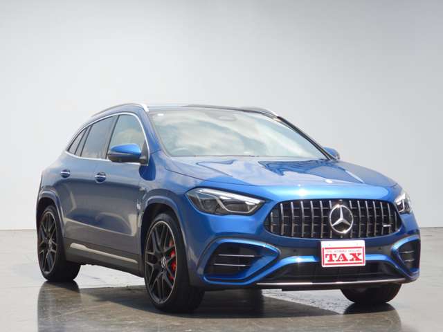 ＡＭＧ ＧＬＡ ＧＬＡ ４５ Ｓ ４マチックプラス ４ＷＤ ＭＰ２０２５０２ R7年 (近畿) 99
