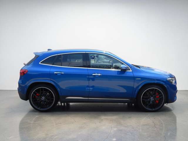 ＡＭＧ ＧＬＡ ＧＬＡ ４５ Ｓ ４マチックプラス ４ＷＤ ＭＰ２０２５０２ R7年 (近畿) 99