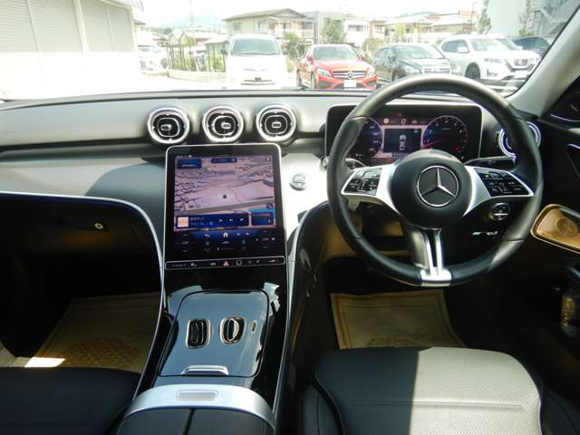 メルセデスベンツ Ｃクラス Ｃ２００ アバンギャルド （ＩＳＧ搭載モデル） ＭＰ２０２５０１ R7年 (近畿) 99