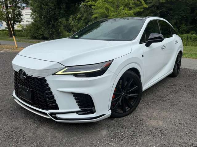 レクサス ＲＸ５００ｈ ５００Ｈ Ｆスポーツ パフォーマンス ４ＷＤ R5年 (近畿) 99