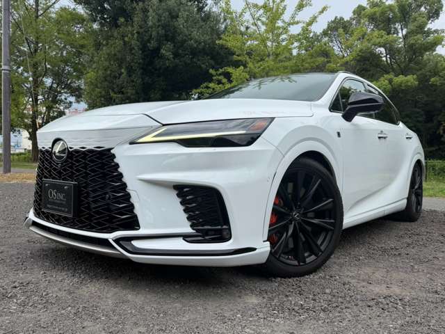 レクサス ＲＸ５００ｈ ５００Ｈ Ｆスポーツ パフォーマンス ４ＷＤ R5年 (近畿) 99