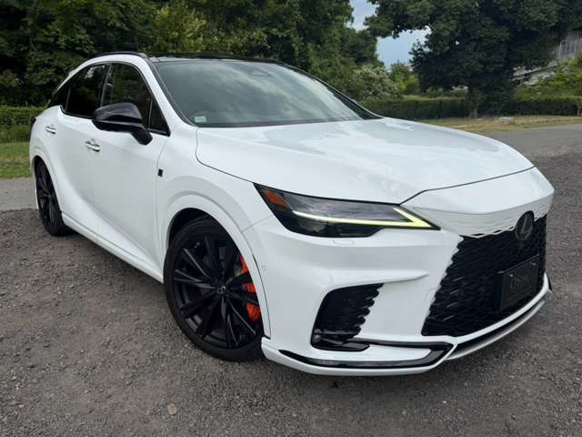 レクサス ＲＸ５００ｈ ５００Ｈ Ｆスポーツ パフォーマンス ４ＷＤ R5年 (近畿) 99