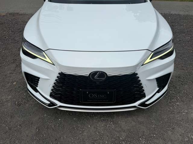 レクサス ＲＸ５００ｈ ５００Ｈ Ｆスポーツ パフォーマンス ４ＷＤ R5年 (近畿) 99