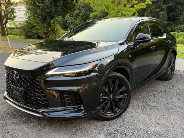 レクサス ＲＸ５００ｈ ５００Ｈ Ｆスポーツ パフォーマンス ４ＷＤ R6年 (近畿) 99