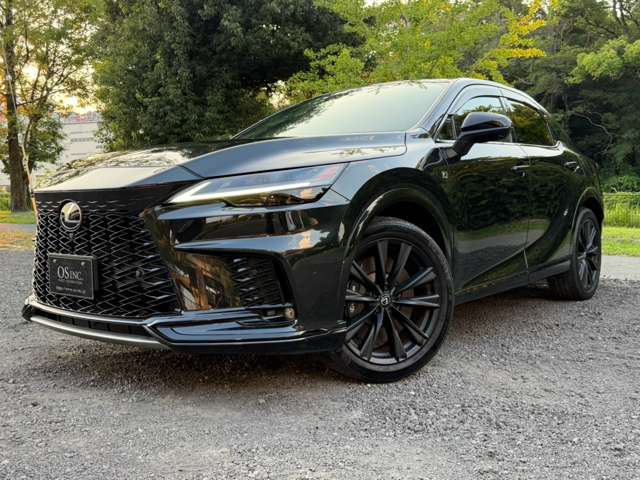 レクサス ＲＸ５００ｈ ５００Ｈ Ｆスポーツ パフォーマンス ４ＷＤ R6年 (近畿) 99