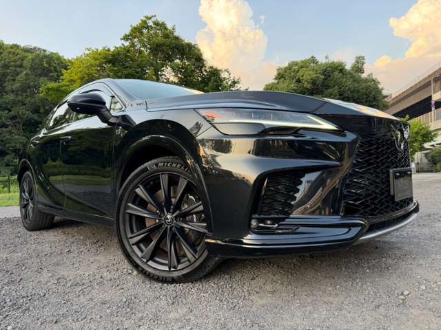 レクサス ＲＸ５００ｈ ５００Ｈ Ｆスポーツ パフォーマンス ４ＷＤ R6年 (近畿) 99