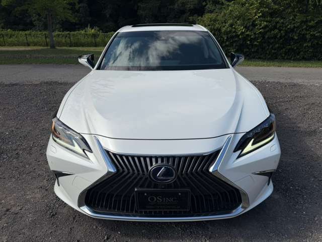 レクサス ＥＳ３００ｈ バージョンＬ R3年 (近畿) 99