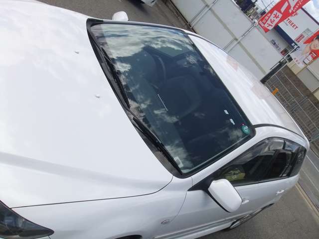 マツダ アテンザスポーツワゴン ２．３ ２３Ｚ H15年 (近畿) 99