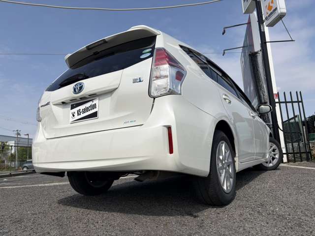 トヨタ プリウスΑ １．８ Ｓ H27年 (近畿) 99