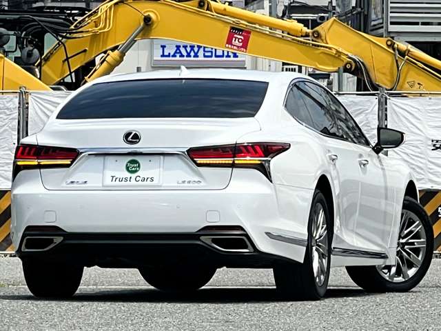 レクサス ＬＳ５００ Ｉパッケージ H30年 (近畿) 99