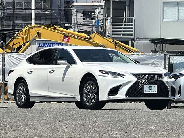 レクサス ＬＳ５００ Ｉパッケージ H30年 (近畿) 99