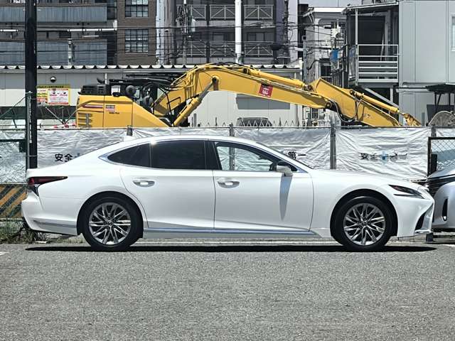 レクサス ＬＳ５００ Ｉパッケージ H30年 (近畿) 99