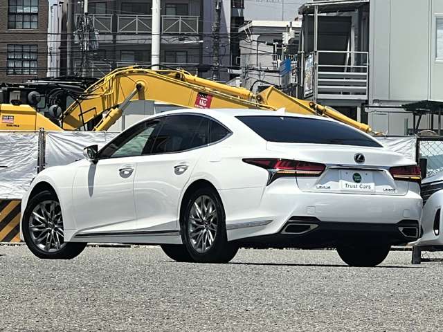 レクサス ＬＳ５００ Ｉパッケージ H30年 (近畿) 99
