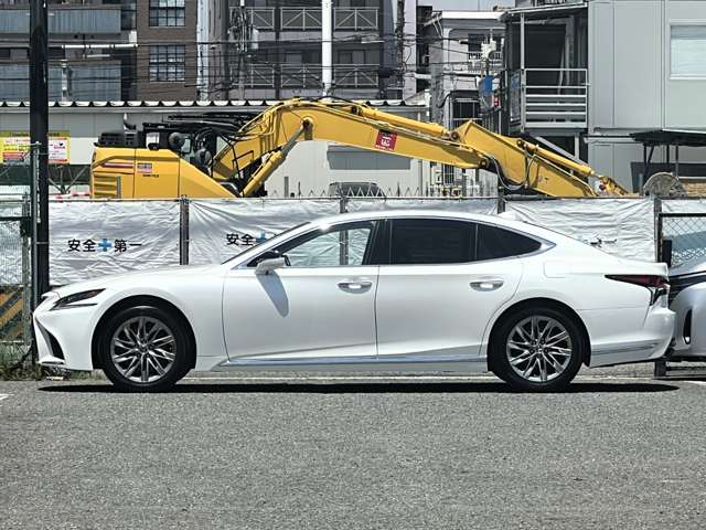 レクサス ＬＳ５００ Ｉパッケージ H30年 (近畿) 99
