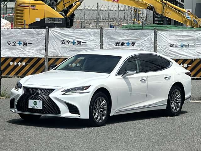 レクサス ＬＳ５００ Ｉパッケージ H30年 (近畿) 99
