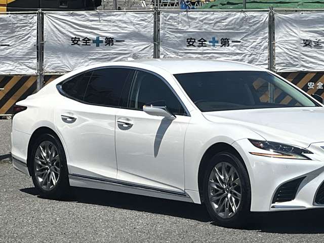 レクサス ＬＳ５００ Ｉパッケージ H30年 (近畿) 99