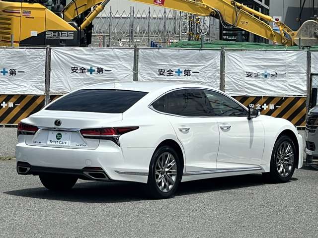 レクサス ＬＳ５００ Ｉパッケージ H30年 (近畿) 99