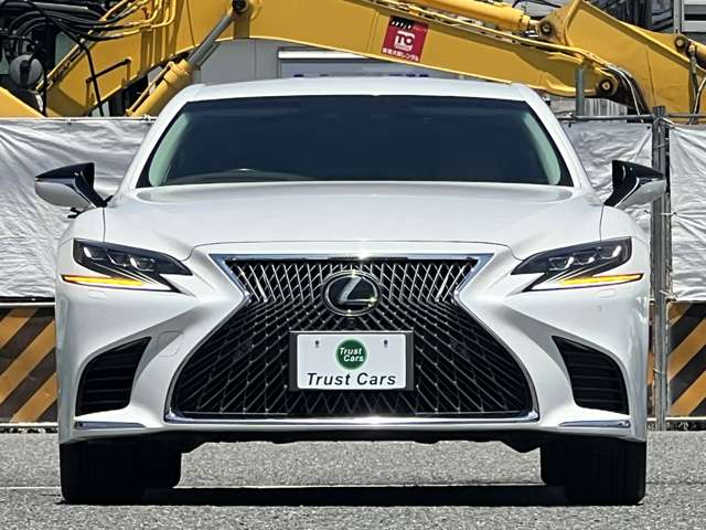 レクサス ＬＳ５００ Ｉパッケージ H30年 (近畿) 99