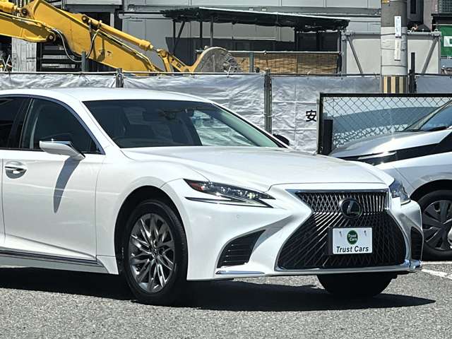 レクサス ＬＳ５００ Ｉパッケージ H30年 (近畿) 99