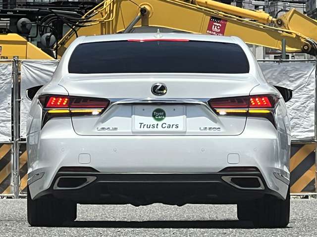 レクサス ＬＳ５００ Ｉパッケージ H30年 (近畿) 99