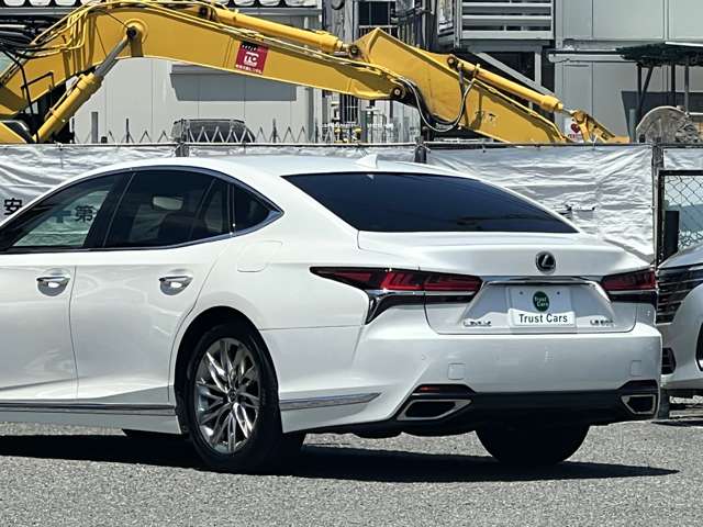 レクサス ＬＳ５００ Ｉパッケージ H30年 (近畿) 99