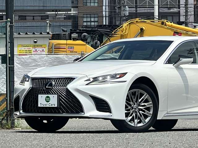 レクサス ＬＳ５００ Ｉパッケージ H30年 (近畿) 99