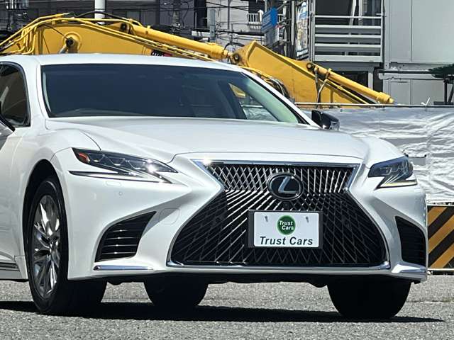 レクサス ＬＳ５００ Ｉパッケージ H30年 (近畿) 99